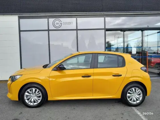 PEUGEOT 208 BUSINESS R II - voiture d'occasion - Photo 2