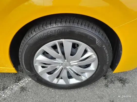 PEUGEOT 208 BUSINESS R II - voiture d'occasion - Photo 8