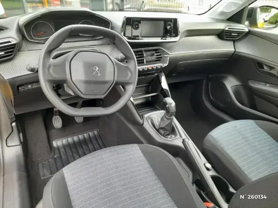 PEUGEOT 208 BUSINESS R II - voiture d'occasion - Photo 9