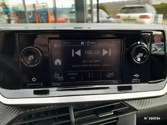 PEUGEOT 208 BUSINESS R II - voiture d'occasion - Photo 13