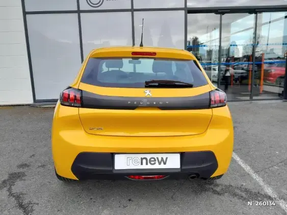 PEUGEOT 208 BUSINESS R II - voiture d'occasion - Photo 6