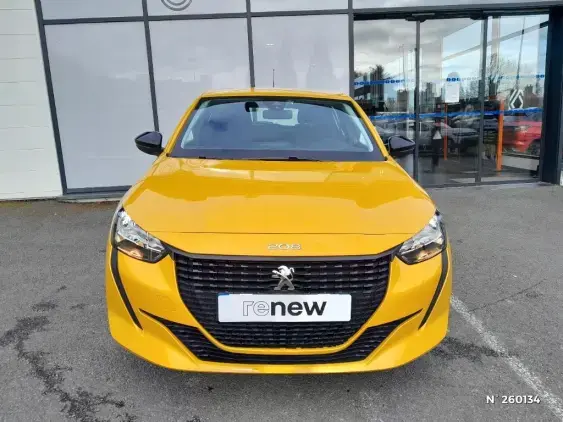 PEUGEOT 208 BUSINESS R II - voiture d'occasion - Photo 3