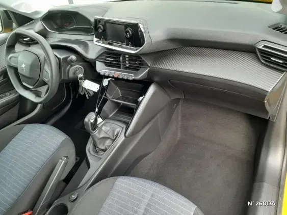 PEUGEOT 208 BUSINESS R II - voiture d'occasion - Photo 10