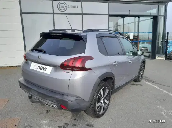 PEUGEOT 2008 - voiture d'occasion - Photo 4