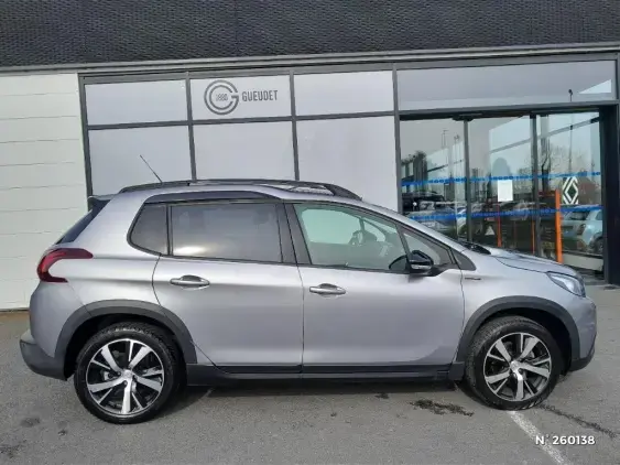 PEUGEOT 2008 - voiture d'occasion - Photo 5