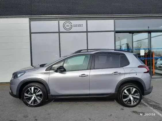 PEUGEOT 2008 - voiture d'occasion - Photo 2