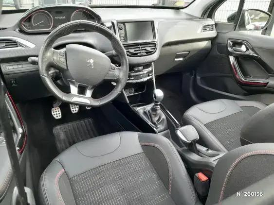 PEUGEOT 2008 - voiture d'occasion - Photo 9