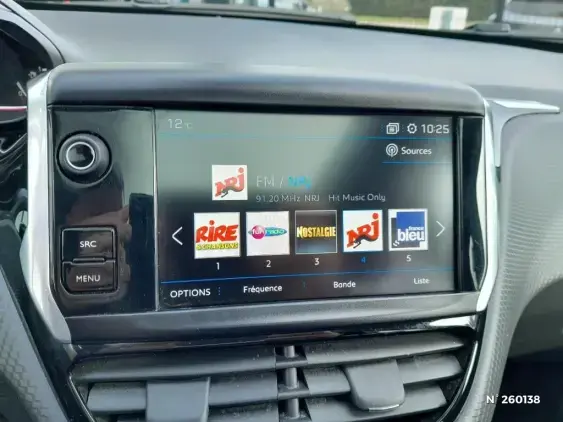 PEUGEOT 2008 - voiture d'occasion - Photo 13