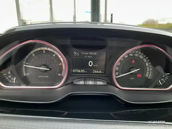 PEUGEOT 2008 - voiture d'occasion - Photo 12