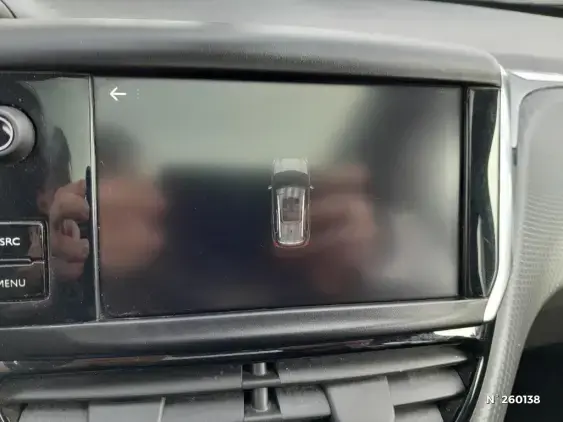 PEUGEOT 2008 - voiture d'occasion - Photo 14