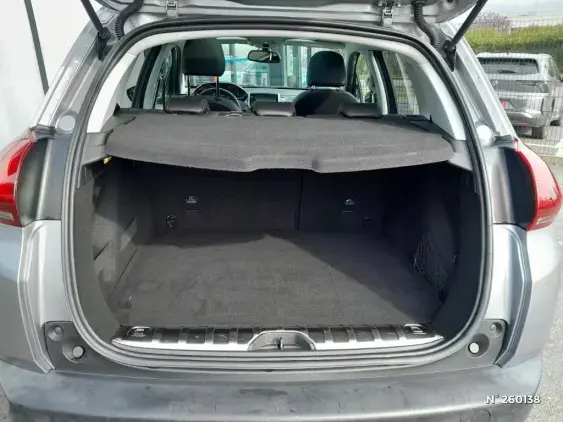 PEUGEOT 2008 - voiture d'occasion - Photo 7