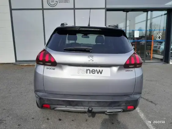 PEUGEOT 2008 - voiture d'occasion - Photo 6