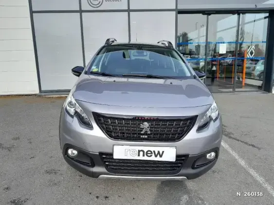 PEUGEOT 2008 - voiture d'occasion - Photo 3