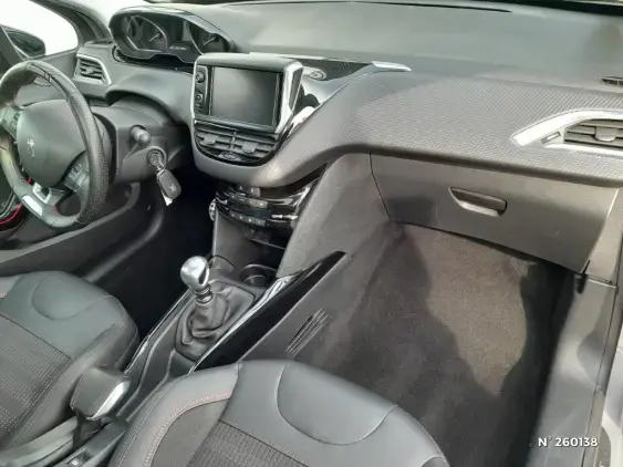 PEUGEOT 2008 - voiture d'occasion - Photo 10
