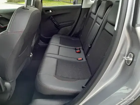 PEUGEOT 2008 - voiture d'occasion - Photo 11