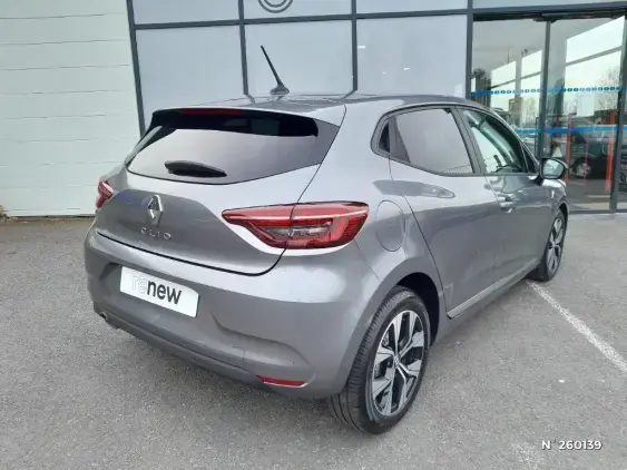 RENAULT CLIO V - voiture d'occasion - Photo 4