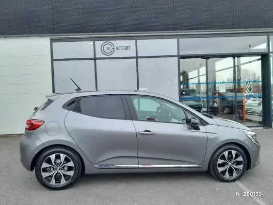 RENAULT CLIO V - voiture d'occasion - Photo 5