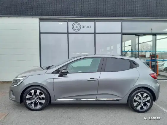 RENAULT CLIO V - voiture d'occasion - Photo 2