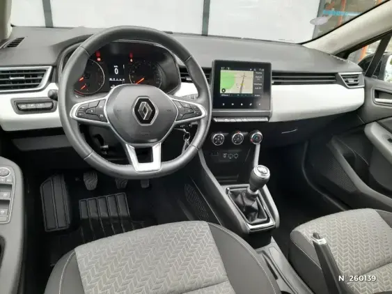 RENAULT CLIO V - voiture d'occasion - Photo 9