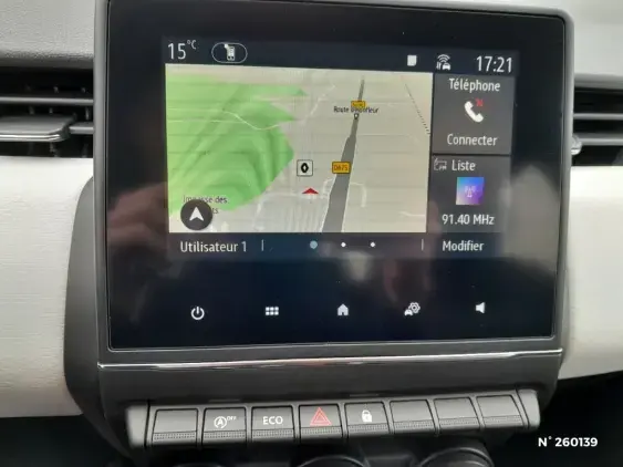 RENAULT CLIO V - voiture d'occasion - Photo 13