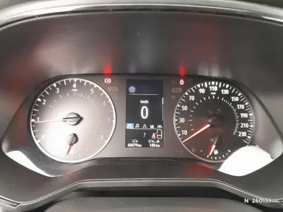 RENAULT CLIO V - voiture d'occasion - Photo 12