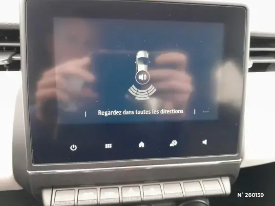 RENAULT CLIO V - voiture d'occasion - Photo 14