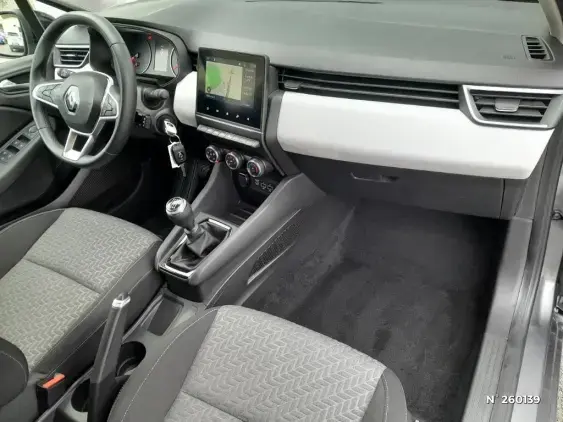 RENAULT CLIO V - voiture d'occasion - Photo 10