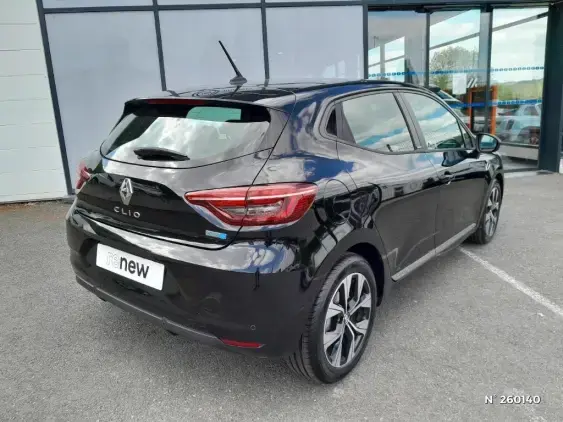 RENAULT CLIO V - voiture d'occasion - Photo 4