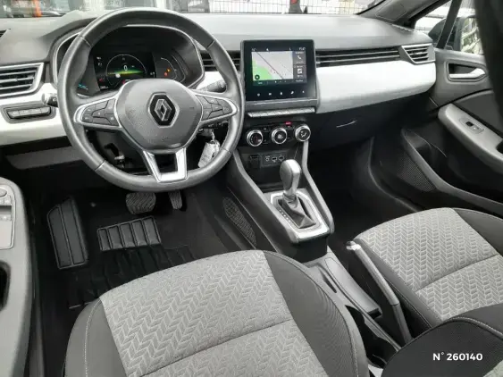 RENAULT CLIO V - voiture d'occasion - Photo 9