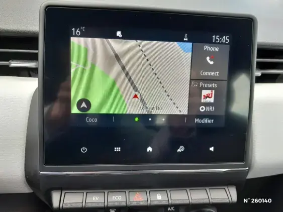 RENAULT CLIO V - voiture d'occasion - Photo 13