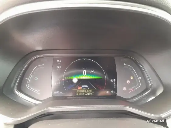 RENAULT CLIO V - voiture d'occasion - Photo 12