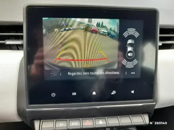 RENAULT CLIO V - voiture d'occasion - Photo 14