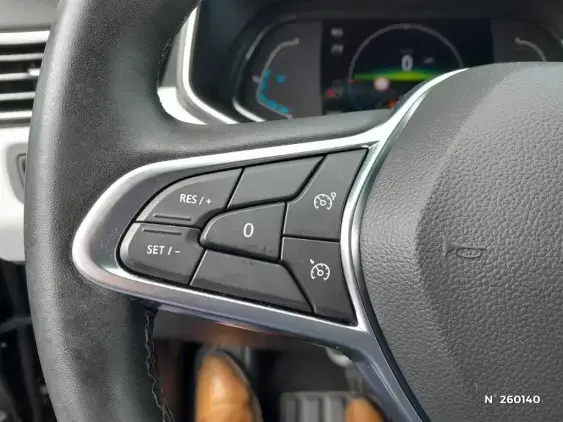 RENAULT CLIO V - voiture d'occasion - Photo 23