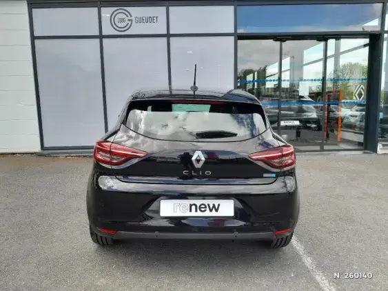 RENAULT CLIO V - voiture d'occasion - Photo 6