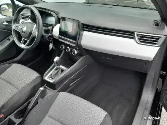 RENAULT CLIO V - voiture d'occasion - Photo 10