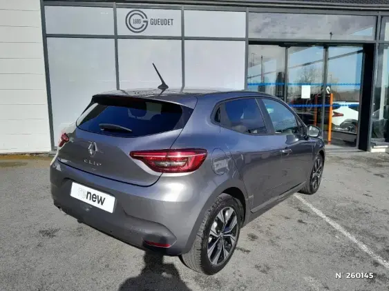 RENAULT CLIO V - voiture d'occasion - Photo 4