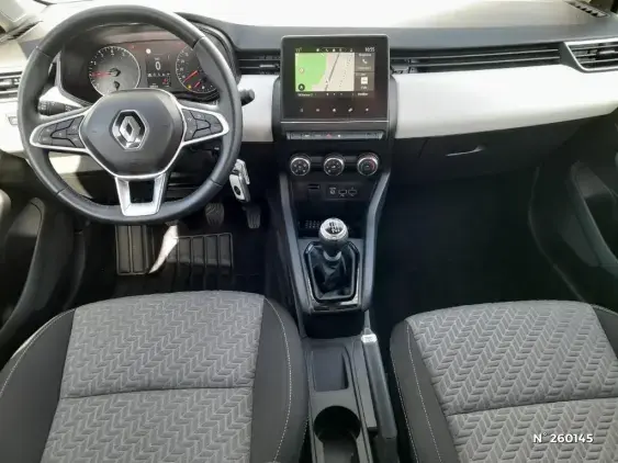 RENAULT CLIO V - voiture d'occasion - Photo 9