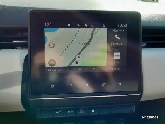 RENAULT CLIO V - voiture d'occasion - Photo 13