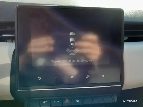 RENAULT CLIO V - voiture d'occasion - Photo 14