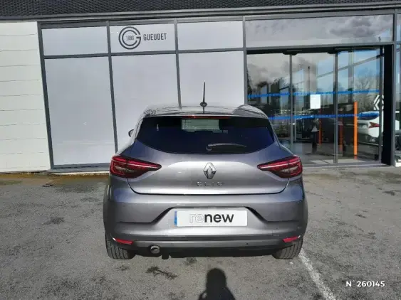 RENAULT CLIO V - voiture d'occasion - Photo 6