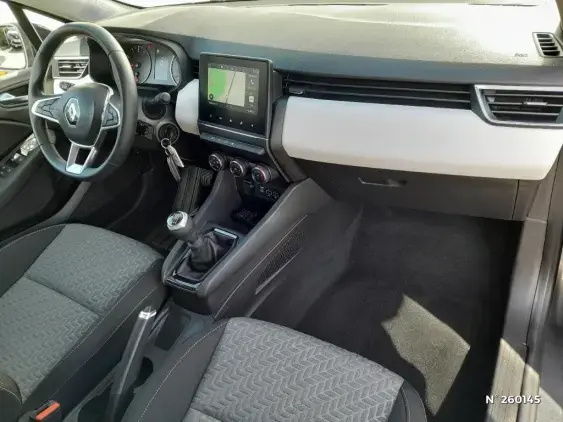 RENAULT CLIO V - voiture d'occasion - Photo 10