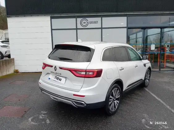 RENAULT KOLEOS II - voiture d'occasion - Photo 4