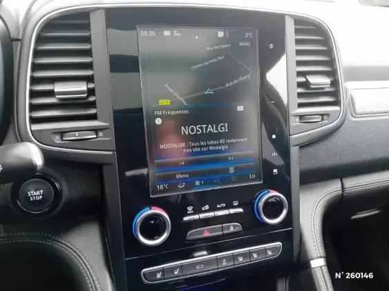 RENAULT KOLEOS II - voiture d'occasion - Photo 13