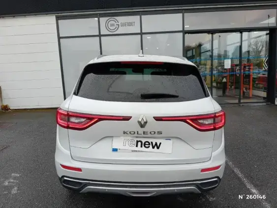 RENAULT KOLEOS II - voiture d'occasion - Photo 6