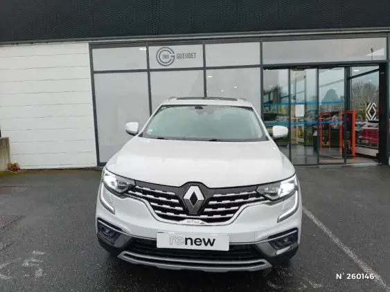 RENAULT KOLEOS II - voiture d'occasion - Photo 3