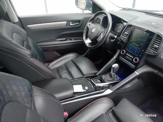 RENAULT KOLEOS II - voiture d'occasion - Photo 10