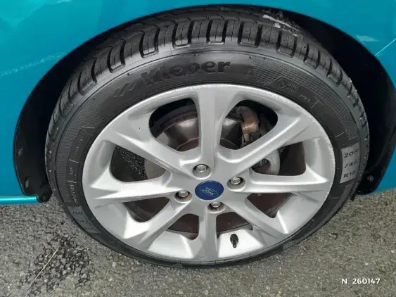 FORD FIESTA VII - voiture d'occasion - Photo 8