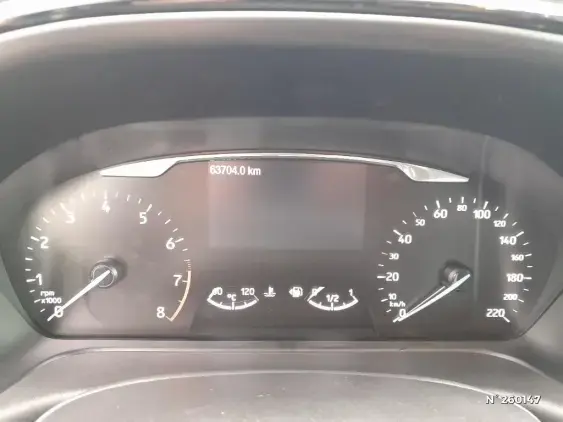 FORD FIESTA VII - voiture d'occasion - Photo 12