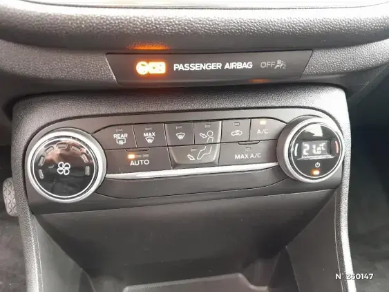 FORD FIESTA VII - voiture d'occasion - Photo 15