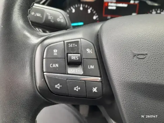 FORD FIESTA VII - voiture d'occasion - Photo 23